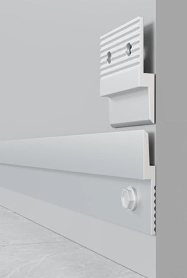 Z-Монтажный профиль для системы алюминиевых профилей UltraWall, код профиля 91132